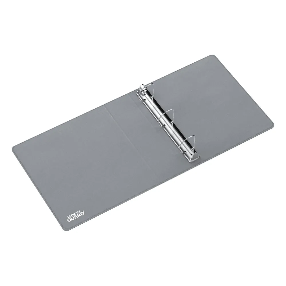 Ultimate Guard Collector's Album Xenoskin Regular 291x302x70 mm (Pages Sold Separately) - Grey